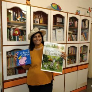 Story Telling - Wonderland Fun
