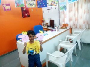 Story Telling - Wonderland Fun