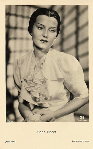 Karin Hardt in Port Arthur (1936)