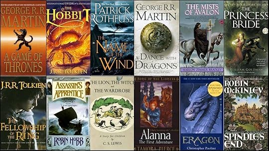 Image result for fantasy books