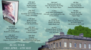 The Ghost of Glendale Full Banner