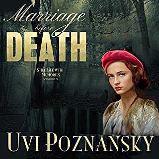 Marriage Before Death: WWII Spy Thriller audiobook cover art
