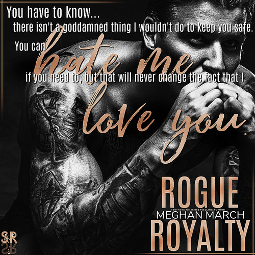 Rogue Royalty Teaser