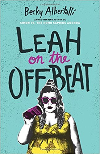Leah on the Offbeat cover art