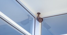 cctv-camera-security-on-wall-background-in-room-picture-id478644146