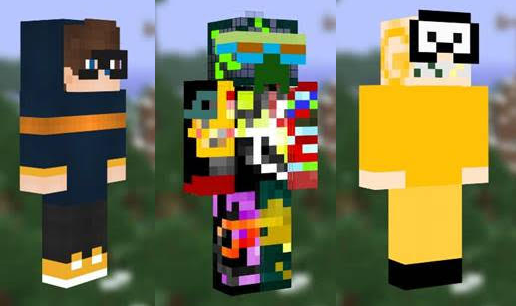  Warning – don't download these Minecraft skins as they contain a virus