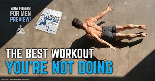 The Best Workout You’re Not Doing - Photo credit - 2018 - Dennis Burnett Photography