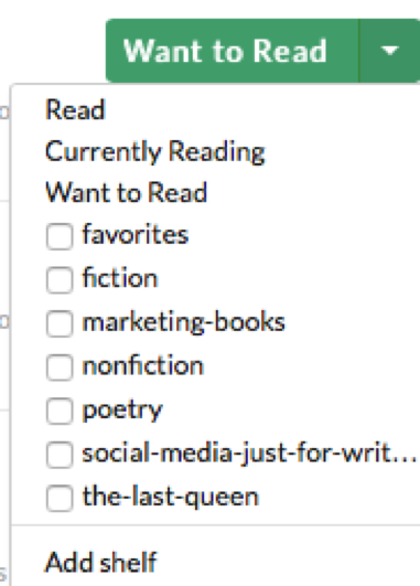 Want to read - Goodreads