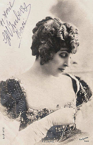 Gabrielle Rejane