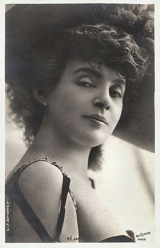 Gabrielle Réjane