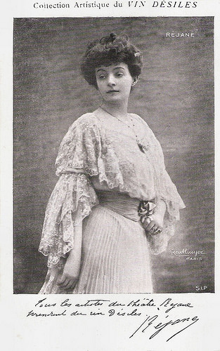 Gabrielle Réjane