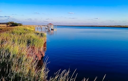 Daufuskie Island in Beaufort, South Carolina