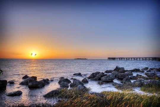 Fort Island Trail Beach Crystal River Florida