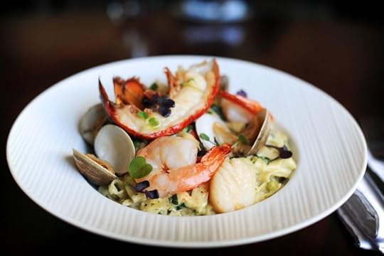 Seafood Crystal River Florida