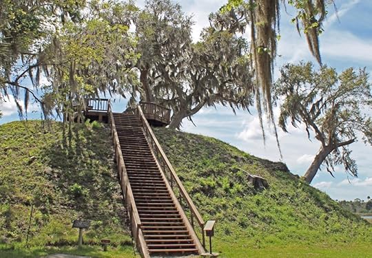 Crystal River Archaeologocal State Park Florida