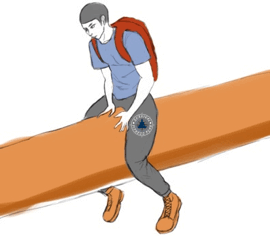 1 Wading, Swimming, and Other River Crossing Techniques, Survival Fitness Plan Water Rescue Training