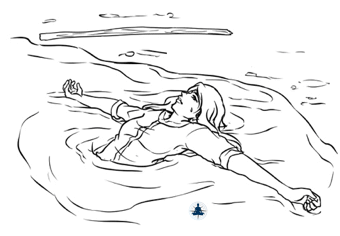 9 Wading, Swimming, and Other River Crossing Techniques, Survival Fitness Plan Water Rescue Training