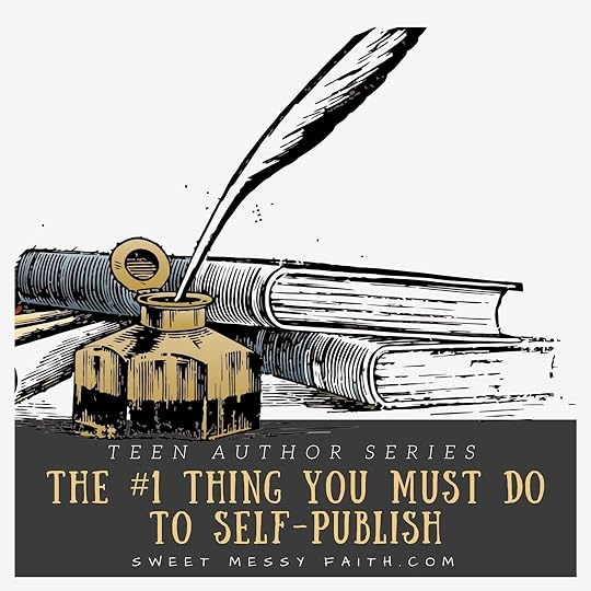 The Number One Thing You MUST Do If You Self-Publish