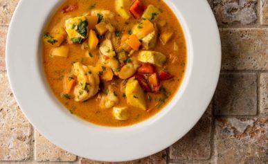 fish stew recipe
