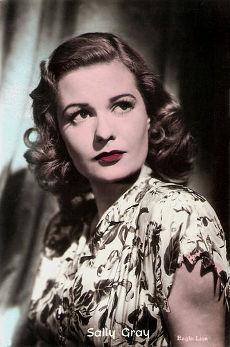 Sally Gray