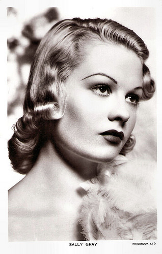 Sally Gray