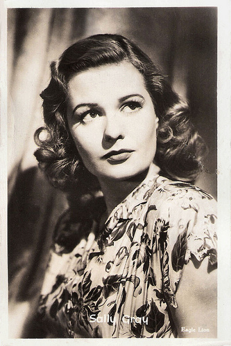 Sally Gray