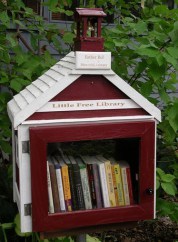 1st little free library