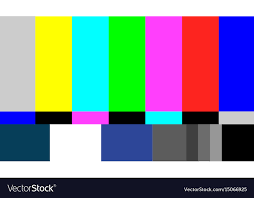Television Test Pattern