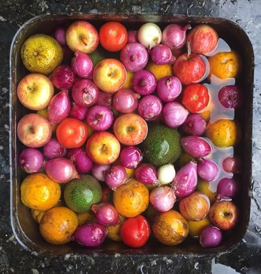 Fruits and Vegetables