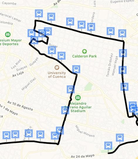 Parada de Bus