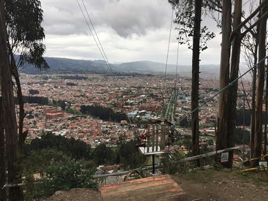 Swing at Turi