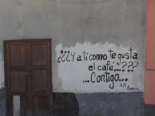 El Centro Graffiti