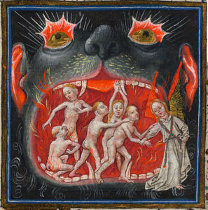 picture of a hellmouth