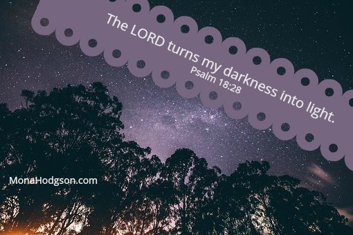 9 Psalms to Bolster You on a Bad Day www.monahodgson.com