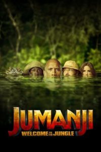 Jumanji Movie Poster
