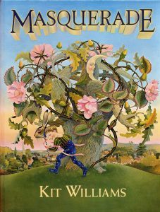 armchair treasure hunt masquerade kit williams