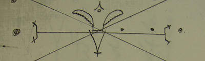 Kiowa sign language letter, excerpt 3