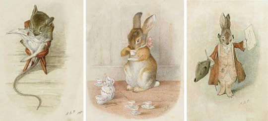 Illustrations by Beatrix Potter