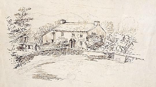 Hilltop Farm by Beatrix Potter