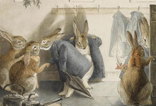 Rabbits by Beatrix Potter
