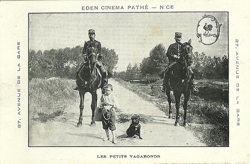 Les petits vagabonds