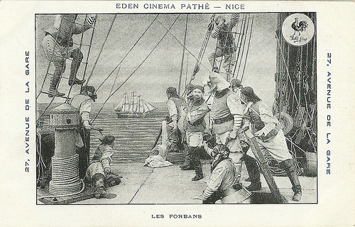 Les Forbans
