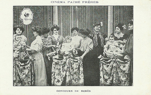Concours de bebés