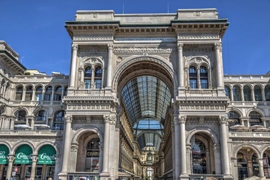 The Milanese stars