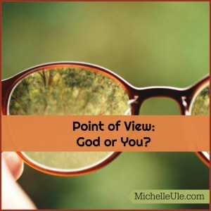 Point of view, Bible knowledge, God, 