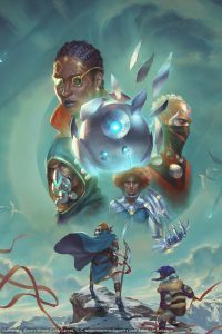 Arkus, Delve, and Wright — Designing New Numenera Types