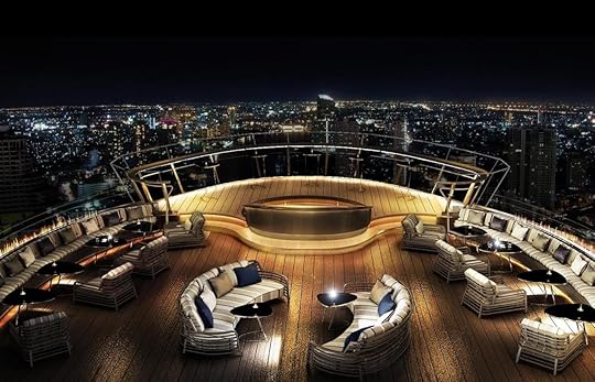 Alfresco 64 - A Chivas Bar