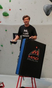 noah rock climbing