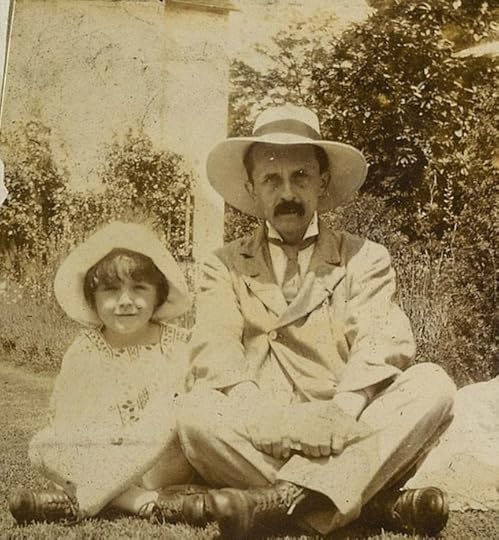 J.M. Barrie & Michael Llewelyn Davies