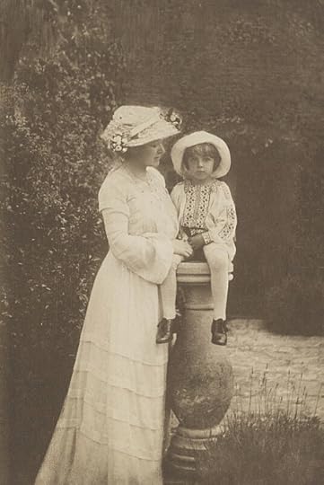 Sylvia and Michael Llewyln Davies